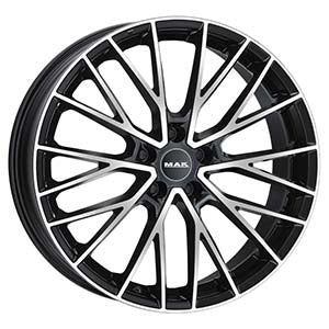 4 cerchi in lega per VW Passat B8 2015-2023 23.0 pollici