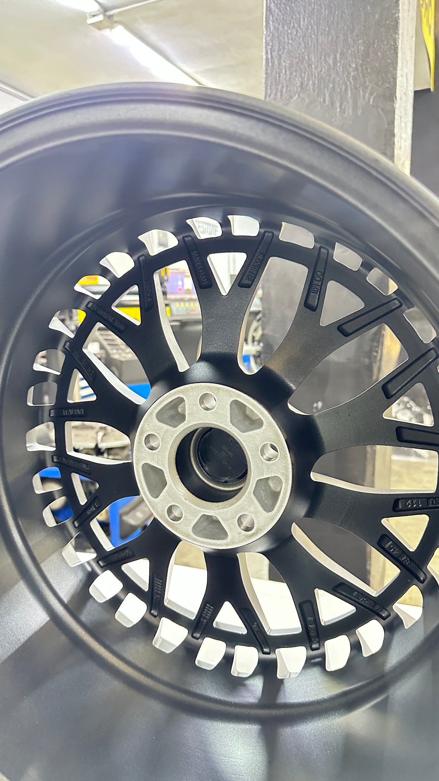 N4Cerchi in Lega P10 da 18 Pollici per VOLKSWAGEN GOLF 5 6 CROSS PLUS R32