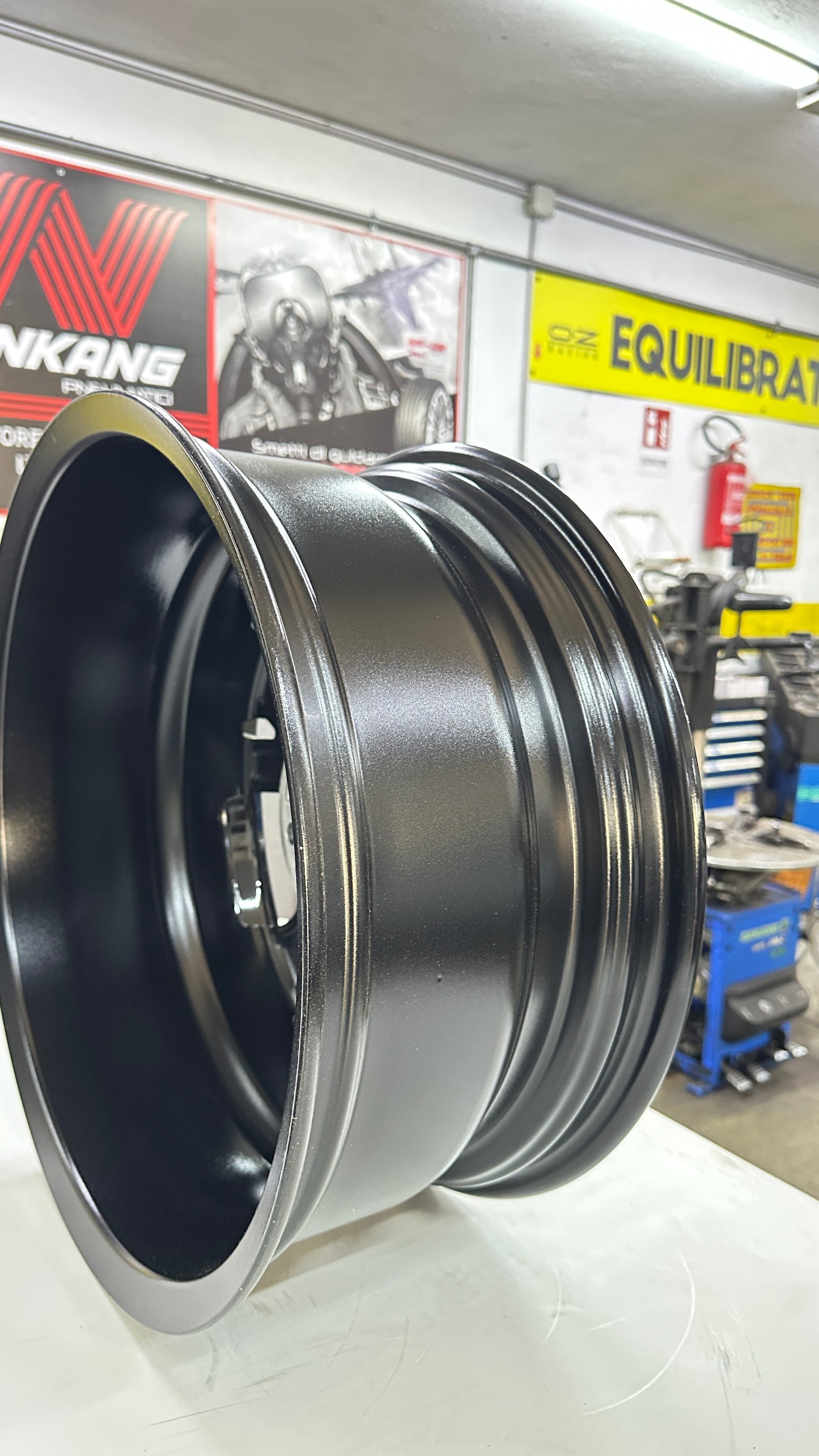 KIT4 Cerchi in Lega EW LUSTER Nuovi da 18 Pollici per CUPRA LEON (NO BREMBO) - ATEC