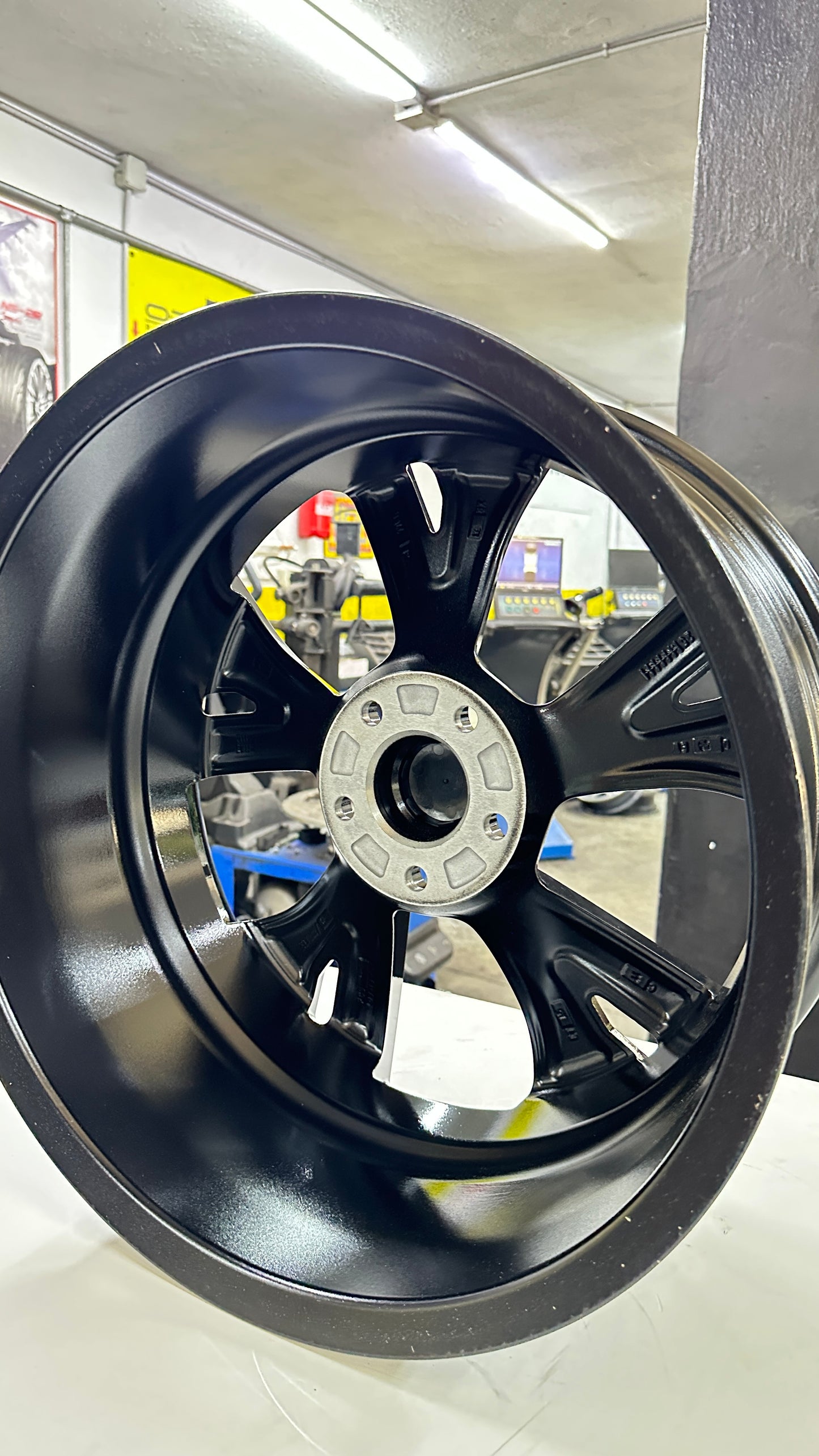 KIT4 Cerchi in Lega EW LUSTER Nuovi da 18 Pollici per CUPRA LEON (NO BREMBO) - ATEC