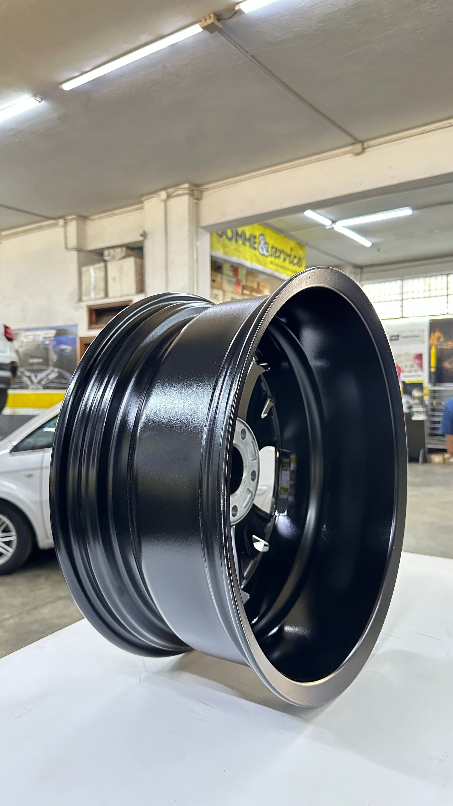 KIT4 Cerchi in Lega EW LUSTER Nuovi da 18 Pollici per CUPRA LEON (NO BREMBO) - ATEC