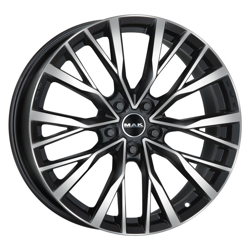 4 cerchi in lega per BMW 3 Series (E90/F30/G20) 2005-2023 22.0 pollici