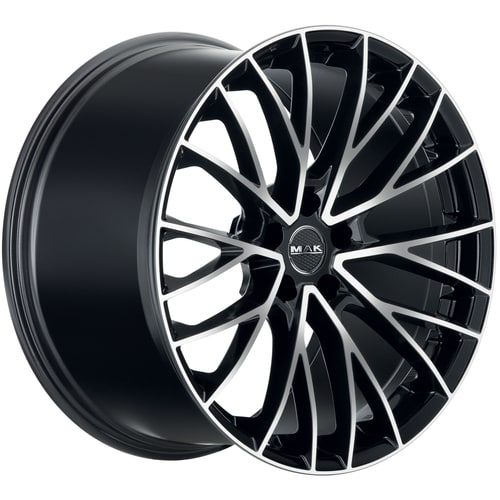 4 cerchi in lega per BMW 2 Series (F22/F44) 2014-2023 21.0 pollici