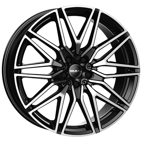 4 cerchi in lega per Audi A5 (8T/F5) 2007-2023 20.0 pollici