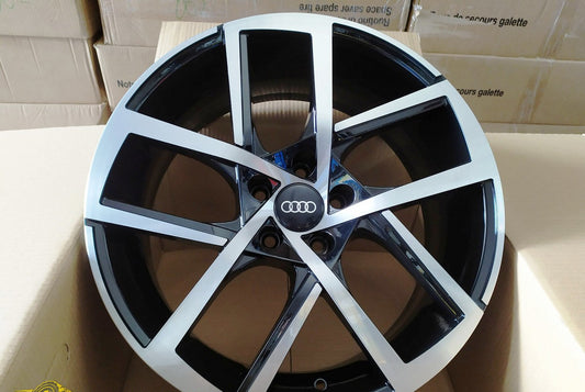 KIT4 Cerchi In Lega 18 Pollici Per AUDI A1 Allstreet Citycarver Sportback