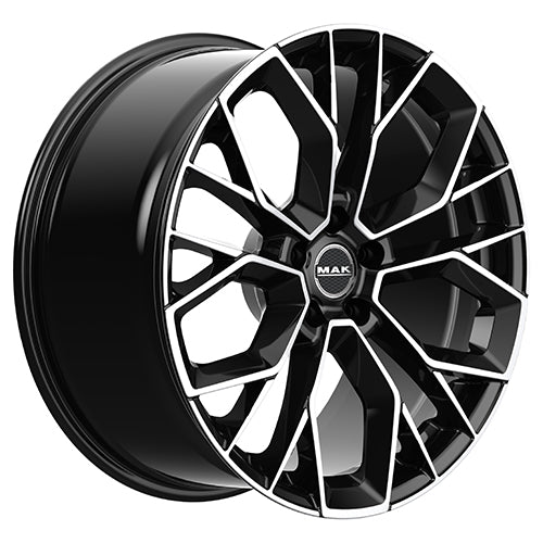 4 cerchi in lega per Skoda Superb III 2015-2023 21.0 pollici