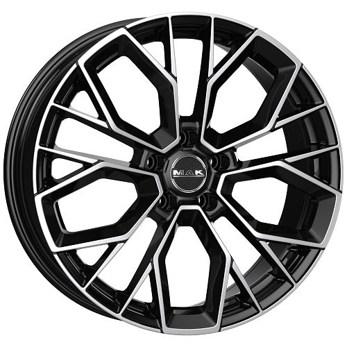 4 cerchi in lega per Audi Q7 2015-2023 22.0 pollici