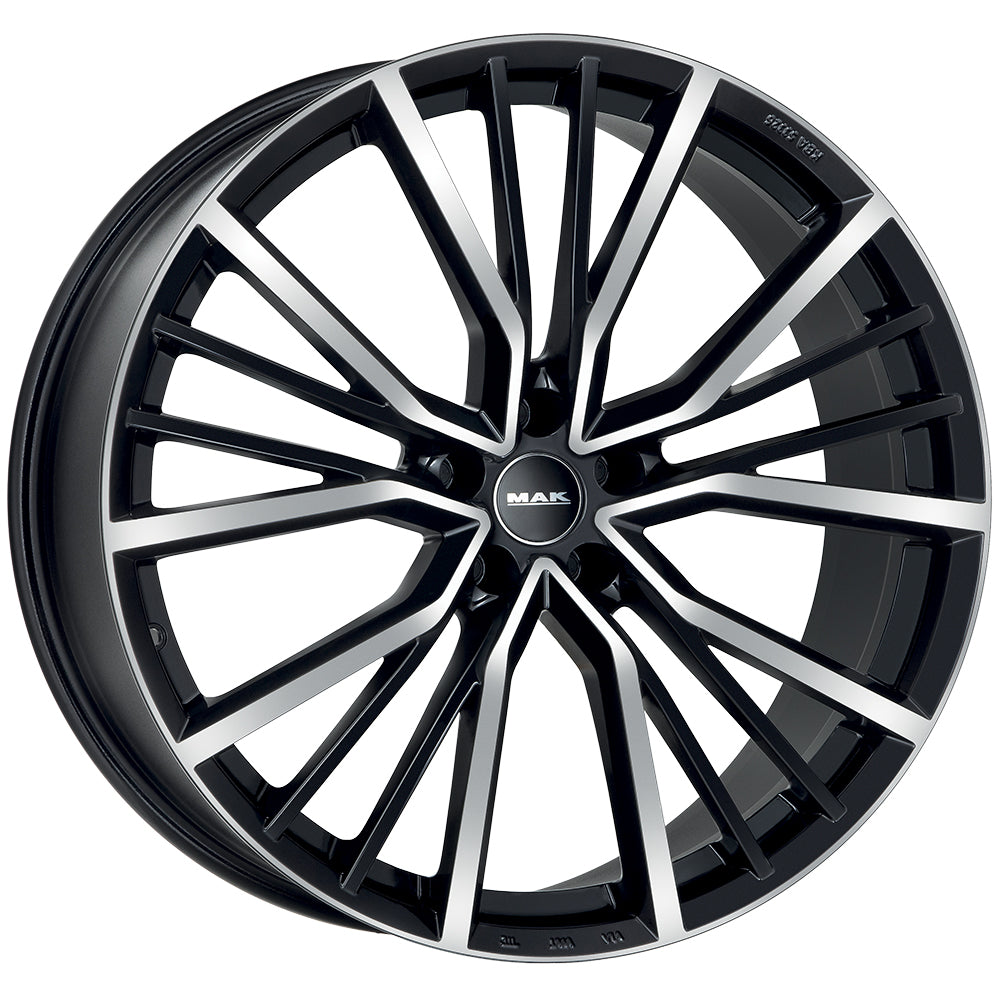 4 cerchi in lega per VW Passat B8 2015-2023 22.0 pollici