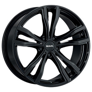 4 cerchi in lega per Audi Q3 2011-2023 21.0 pollici