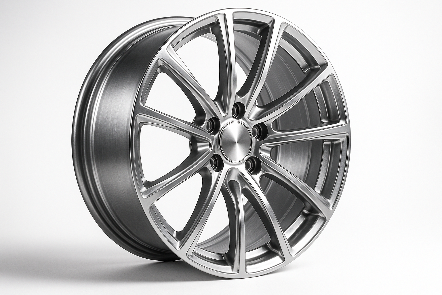 ALLOY WHEELS