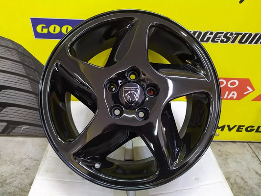 PEUGEOT RIFTER - PARTNER 2018 in poi - 16 Pollici 4 Cerchi in Lega Seminuovi