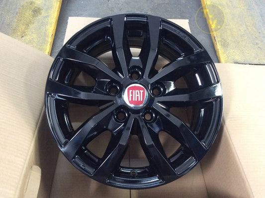 SUPER OFFERTA 4 Cerchi in Lega MAK LOAD 16 Pollici per FIAT DUCATO / CAMPER N1 M1 Pcd 5x118