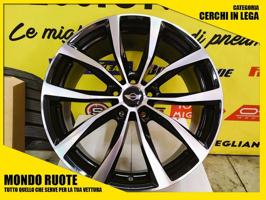 N4 Cerchi In Lega MAK 16 Pollici Per MINI Clubman One Cooper S D SD