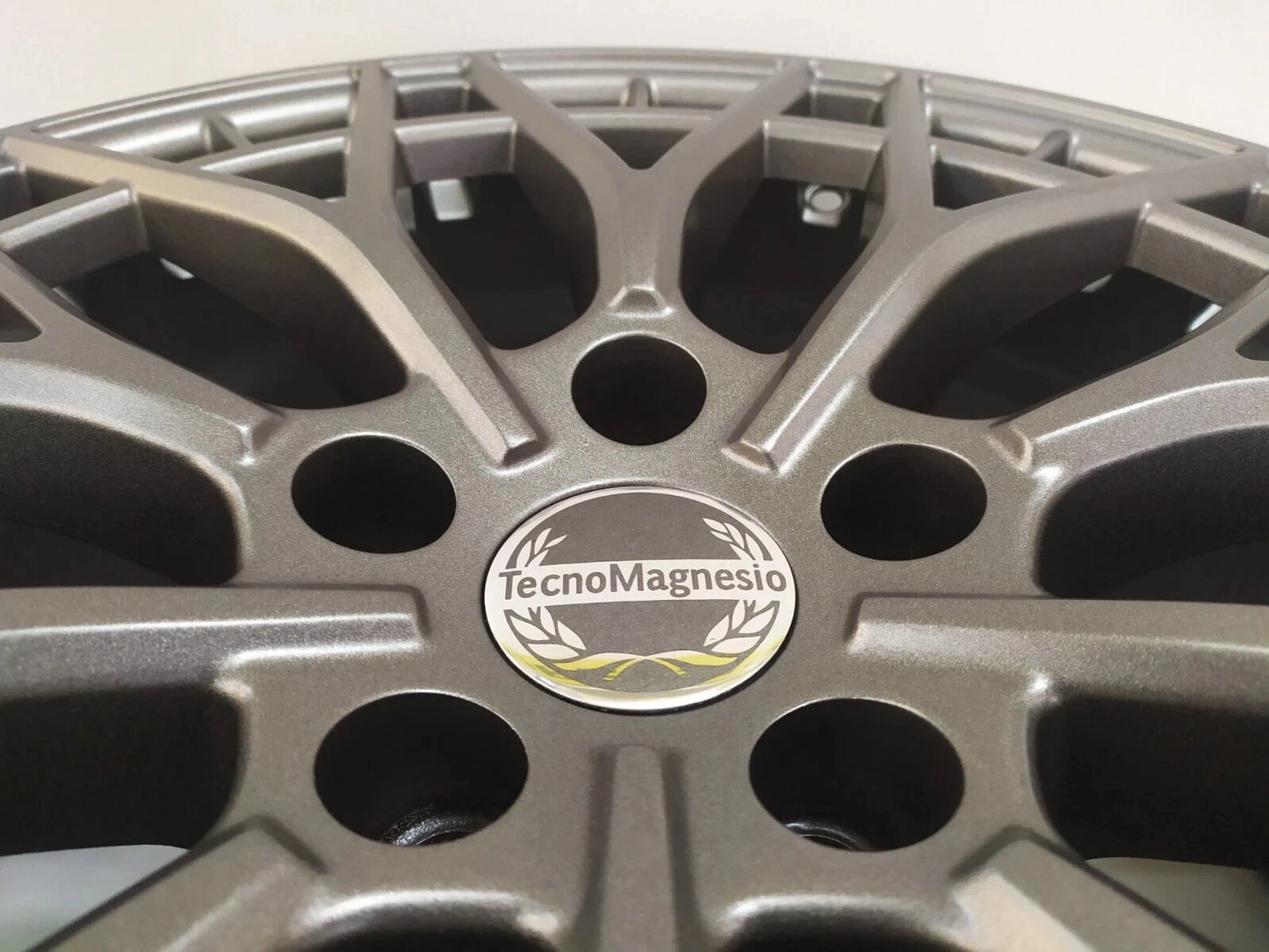 N4Cerchi in Lega P10 da 18 Pollici per VOLKSWAGEN GOLF 5 6 CROSS PLUS R32