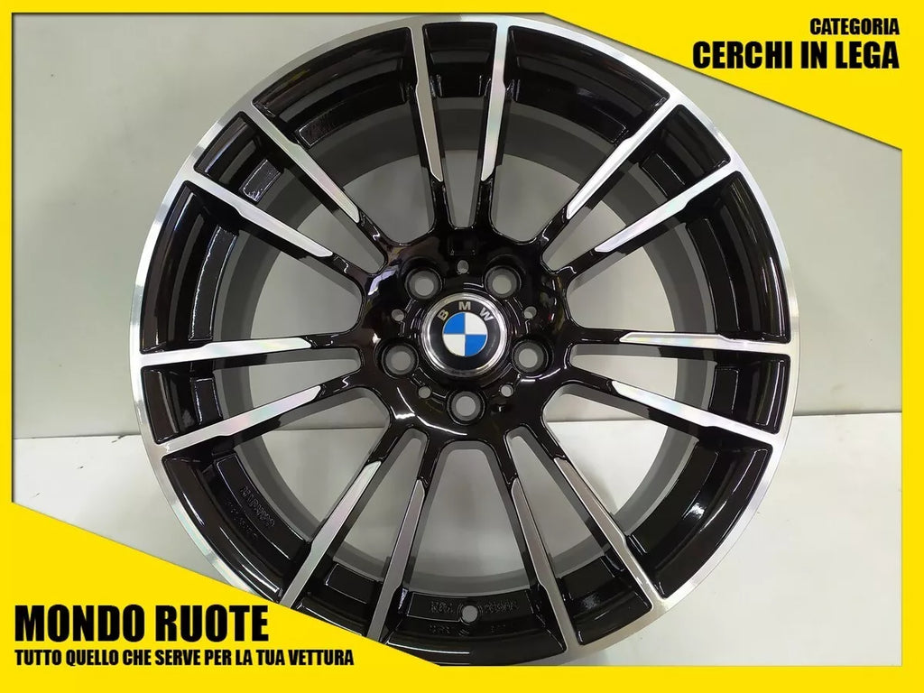 4 Cerchi in Lega da 18 Pollici BMW IX1 IX2 / M-SPORT M-PERFORMANCE