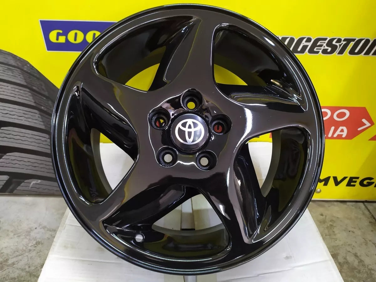 TOYOTA PROACE CITY / VERSO - 16 Pollici 4 Cerchi in Lega Seminuovi