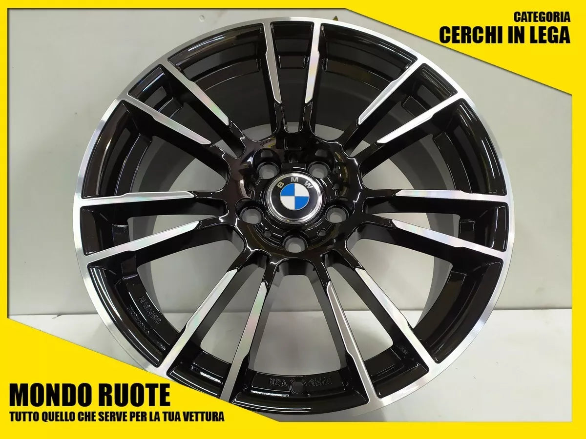 4 Cerchi in Lega da 18 Pollici BMW X1 Dal 2015 / M35I M-SPORT M-PERFORMANCE