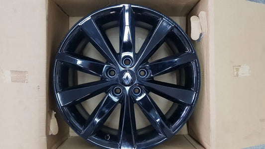4 Cerchi in lega SEMINUOVI ORIGINALI 18 pollici  RENAULT MEGANE 3 4 GT