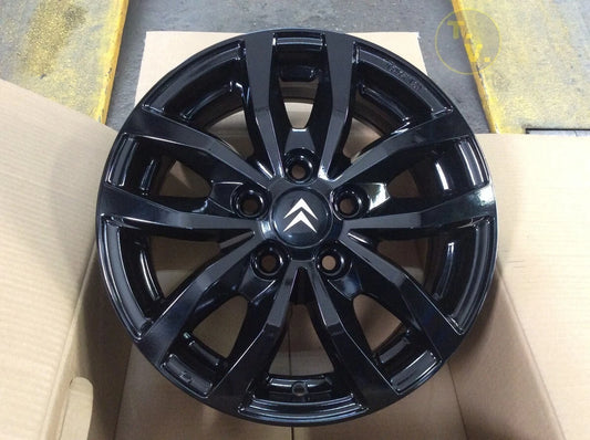 SUPER OFFERTA 4 Cerchi in Lega MAK LOAD 16 Pollici per CITROEN JUMPER N1 M1 Pcd 5x118