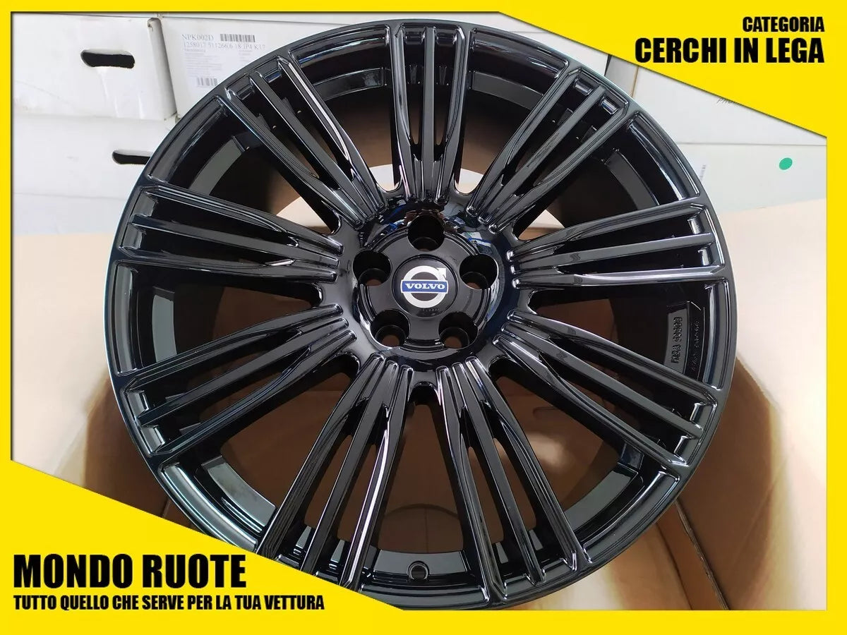 VOLVO V90 CROSS COUNTRY Dal 2017   - 21 Pollici 4 Cerchi in Lega GMP