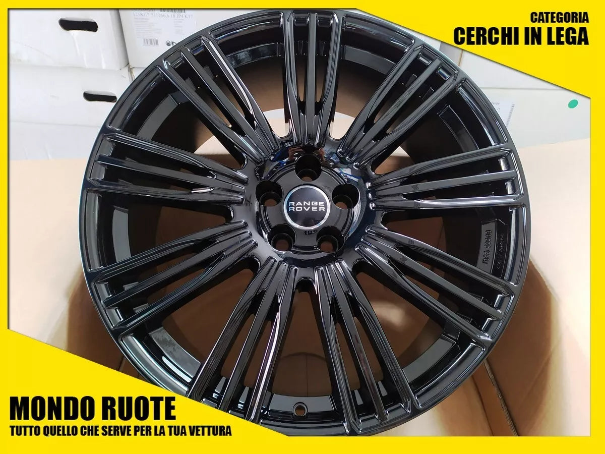 4 Cerchi in lega GMP 21 pollici per RANGE ROVER VELAR