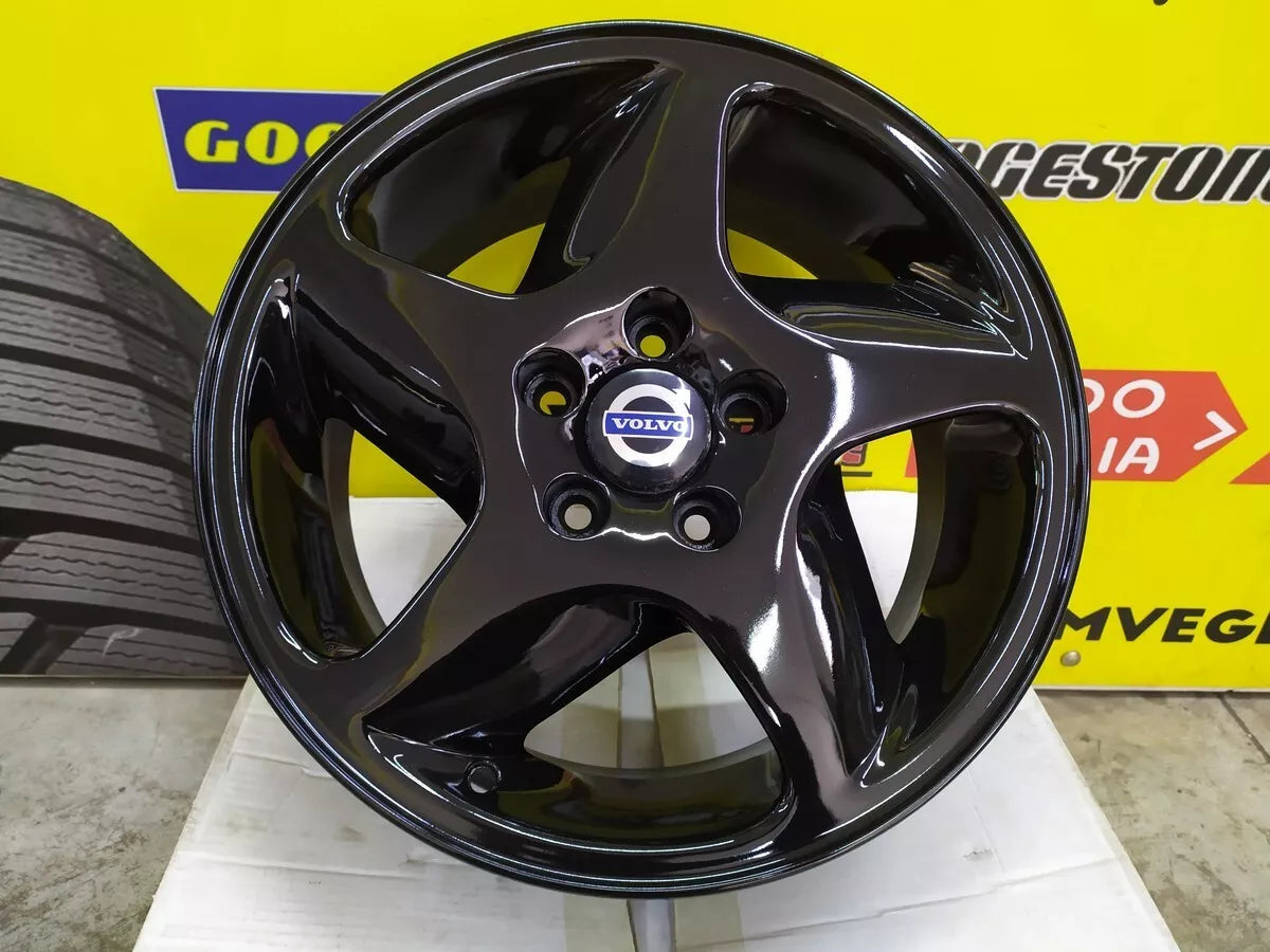 VOLVO V70 XC70 (2000-2007) - 16 Pollici 4 Cerchi in Lega Seminuovi