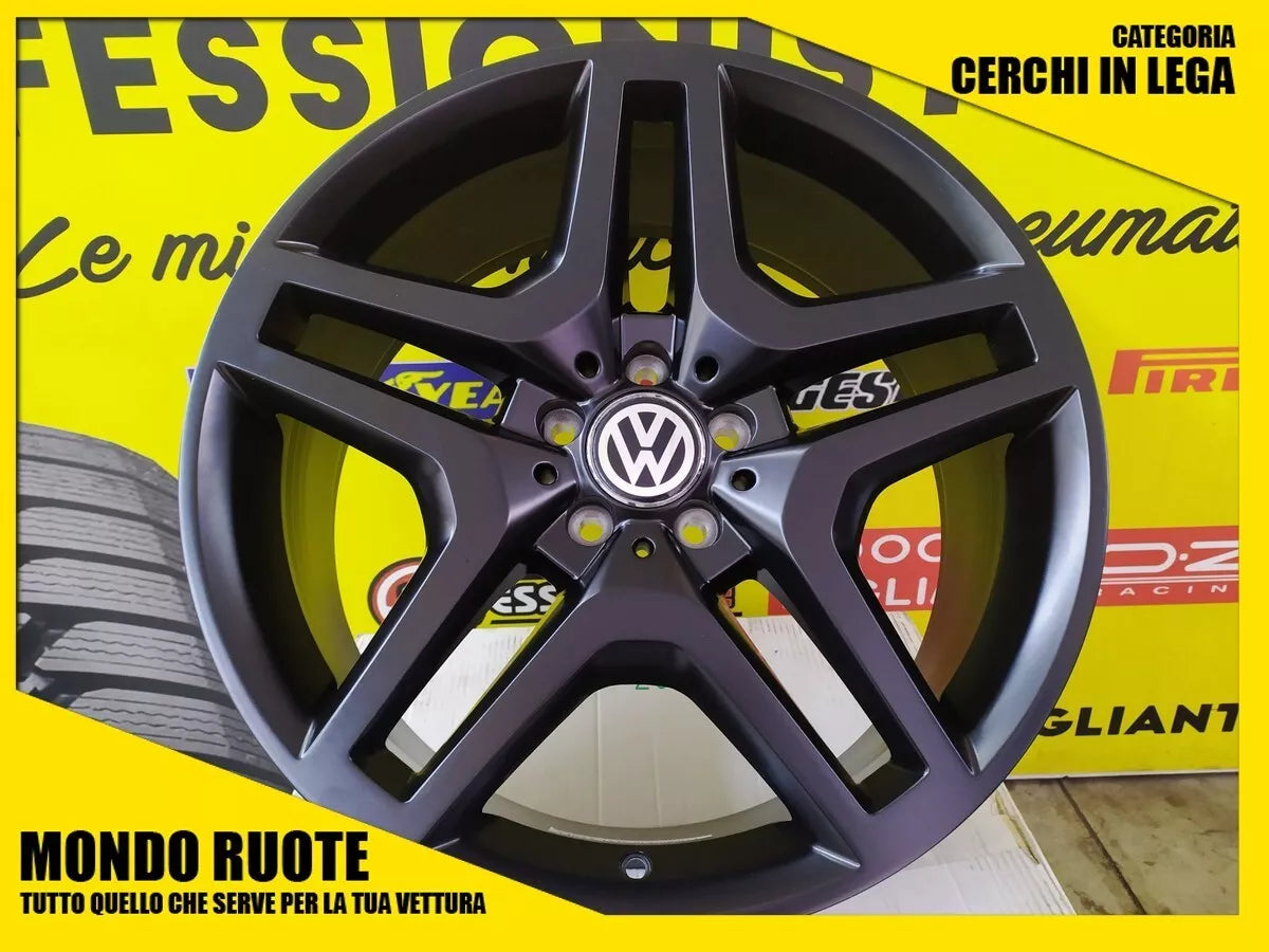 VOLKSWAGEN TIGUAN ID4 GTX - 20 Pollici 4 Cerchi in Lega NUOVI