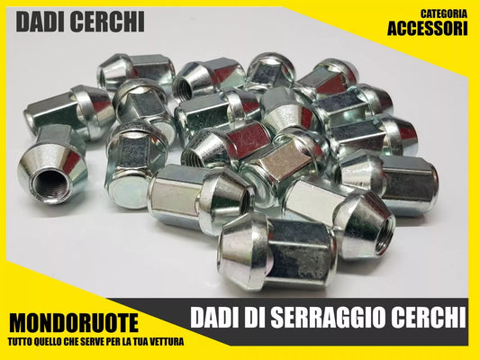 KIT BULLONERIA PER CERCHI IN LEGA AUTO FORD PUMA